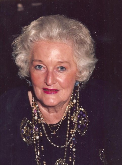 Obituary of Elizabeth Parke Riggs