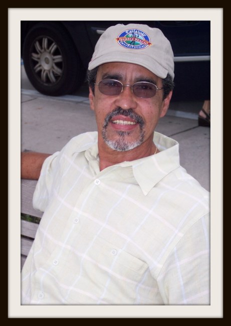 Obituary of Rev. Israel Torres Sr.