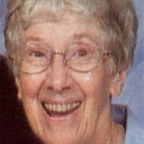 Obituary of Ruth Lydia Watson