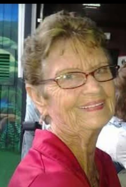 Obituary of Polly Anderson