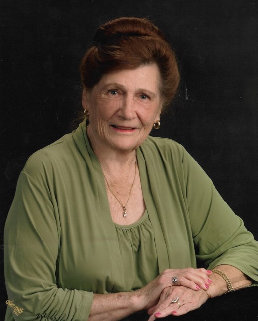 Obituary of Christine Jones Thompson