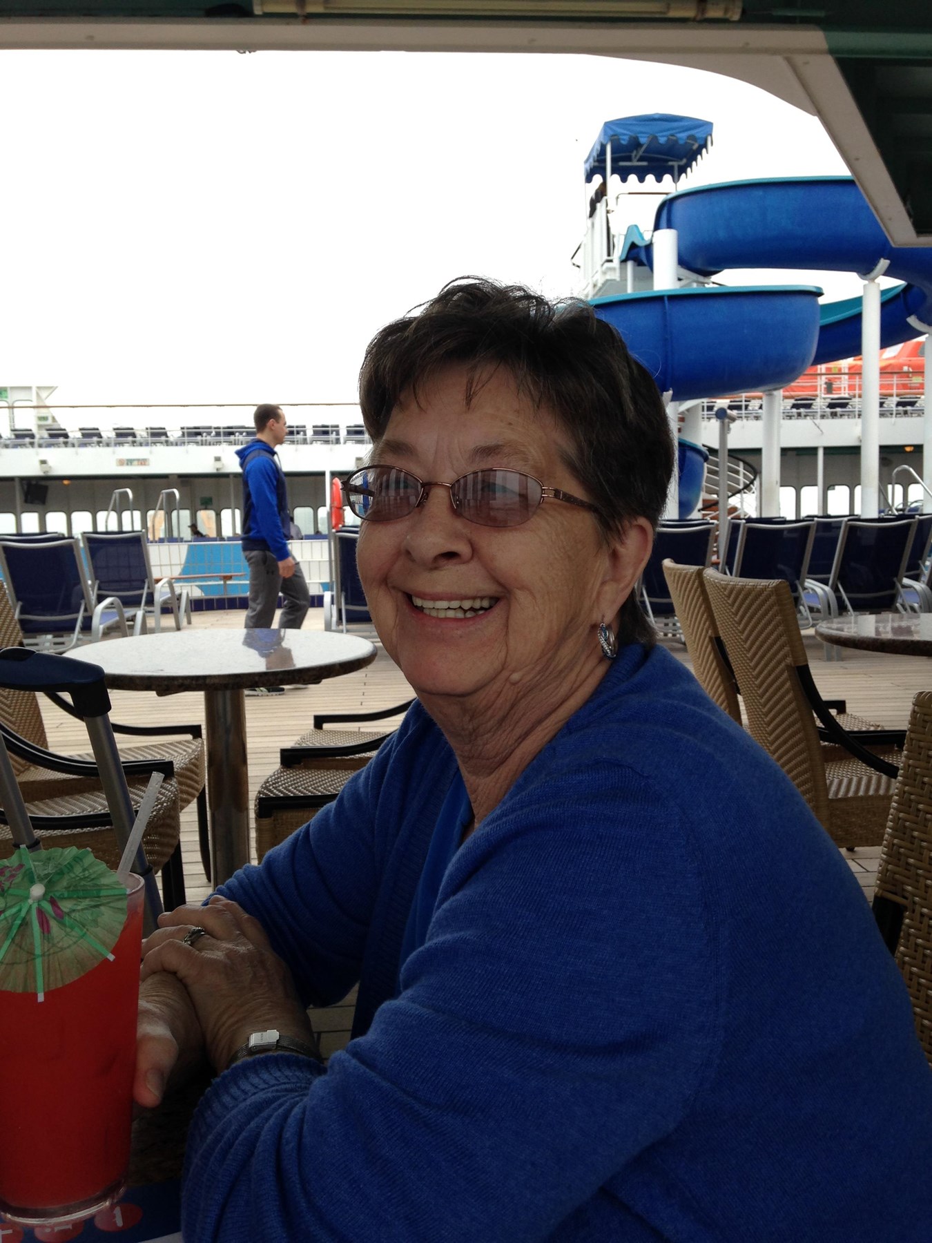 Obituario de Karen Pauline Canupp