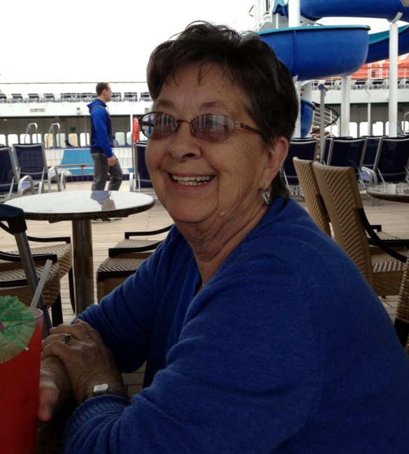 Avis de décès de Karen Pauline Canupp