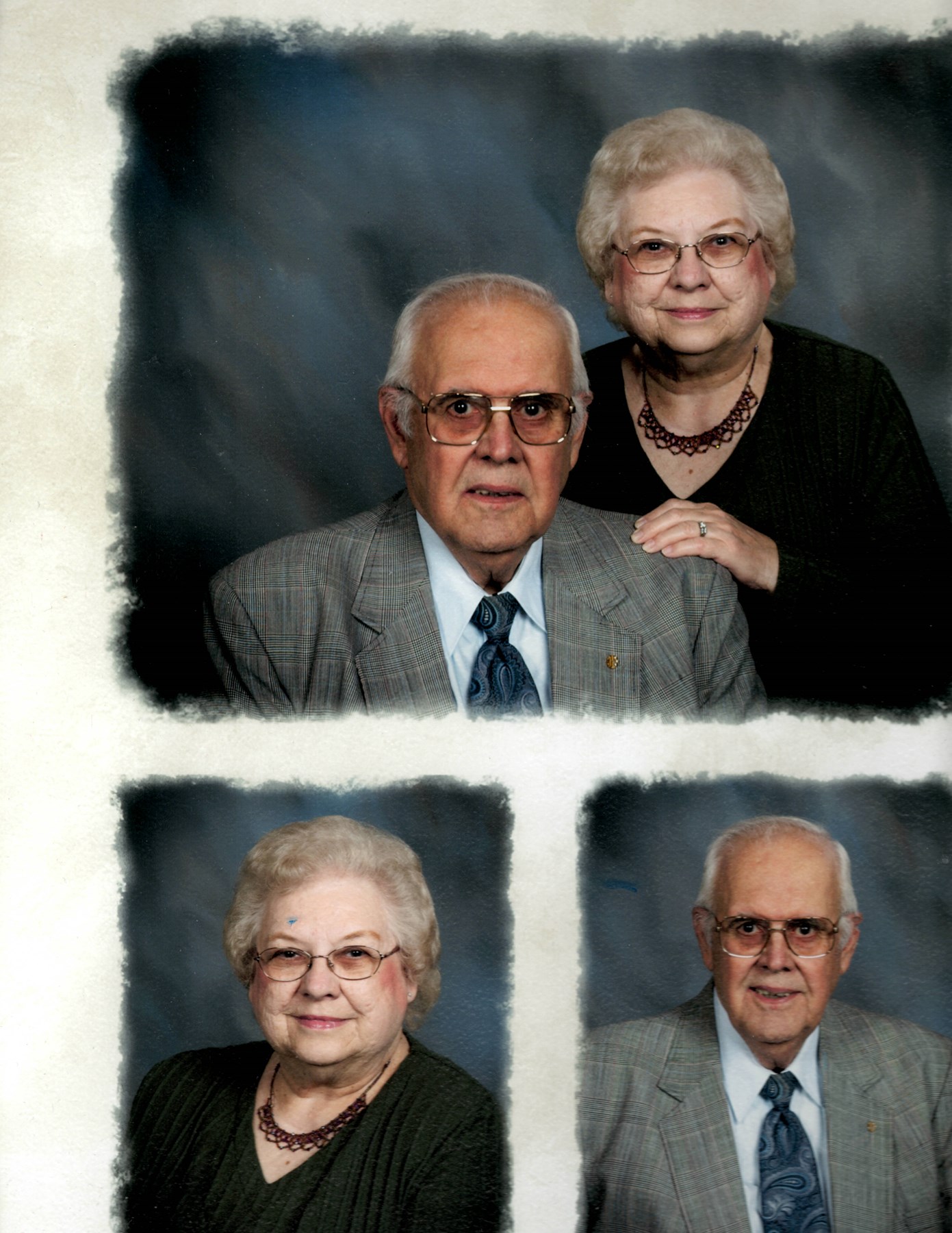 Obituary of Fred A. Peterson