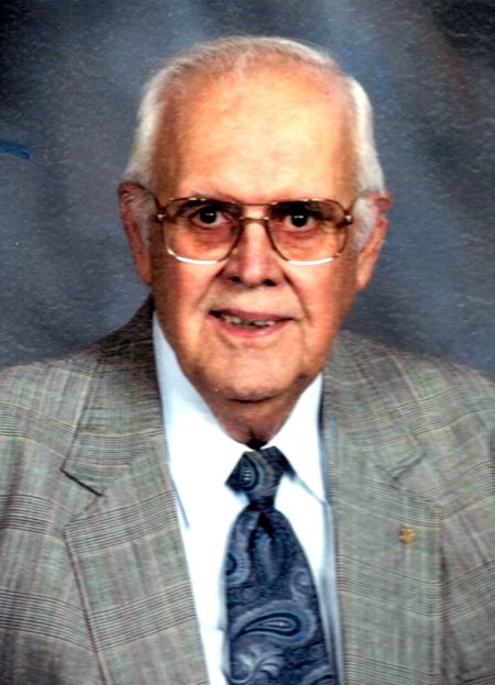 Obituario de Fred A. Peterson
