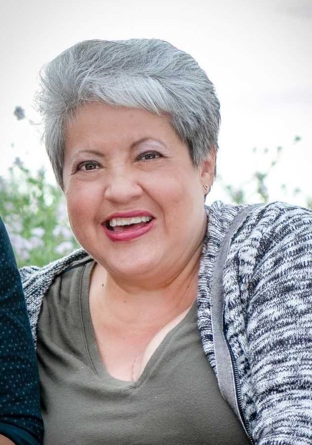 Obituary of Yolanda Vargas Ordonez