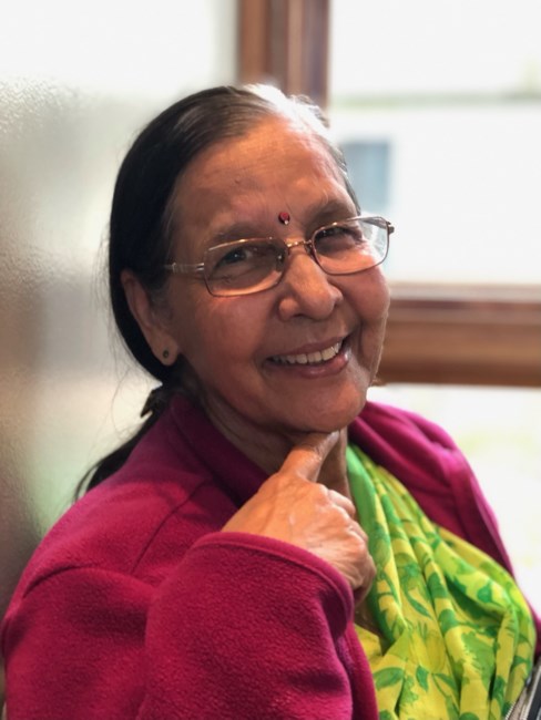 Obituary of Prem Sharma