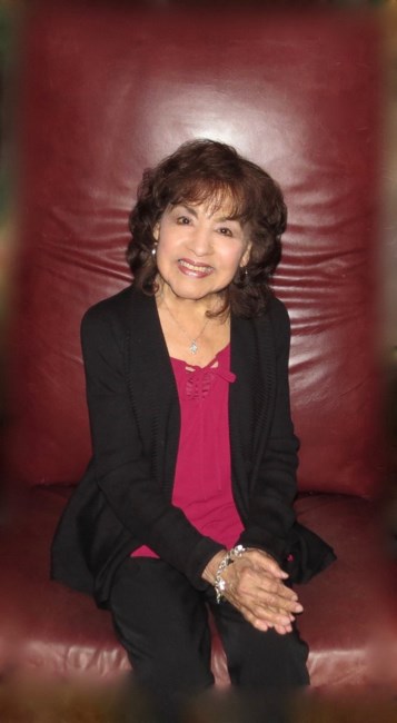Obituary of Eva Granados Martinez