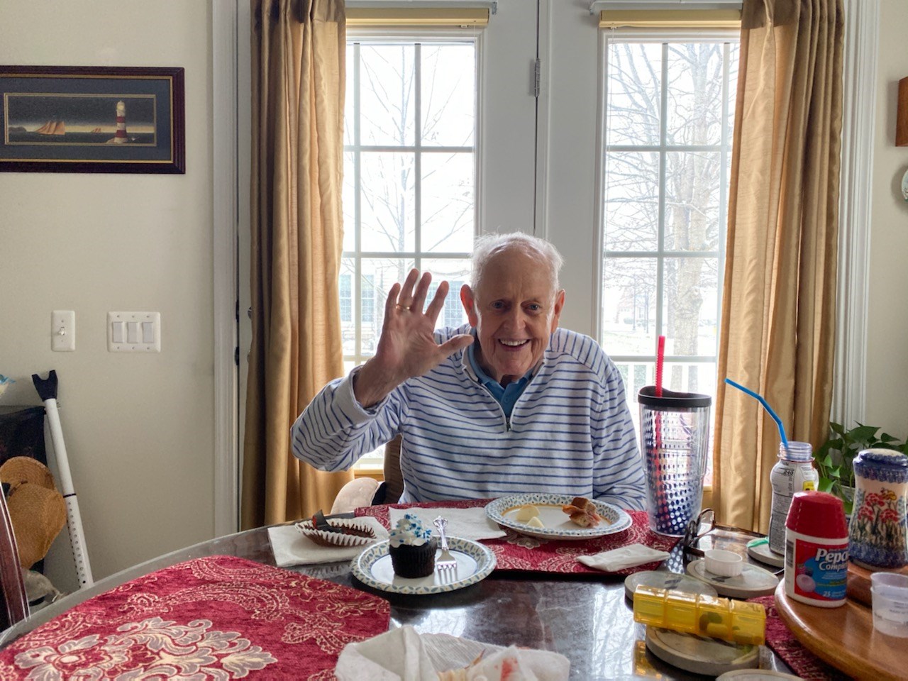 Obituary of Donald Lloyd Devendorf