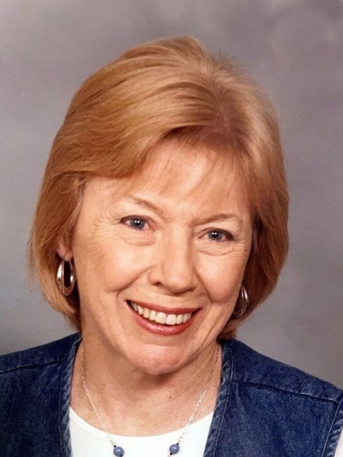 Obituario de Patricia R. Brown