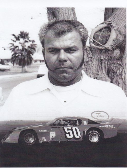 Obituary of Tom Tommy Montes