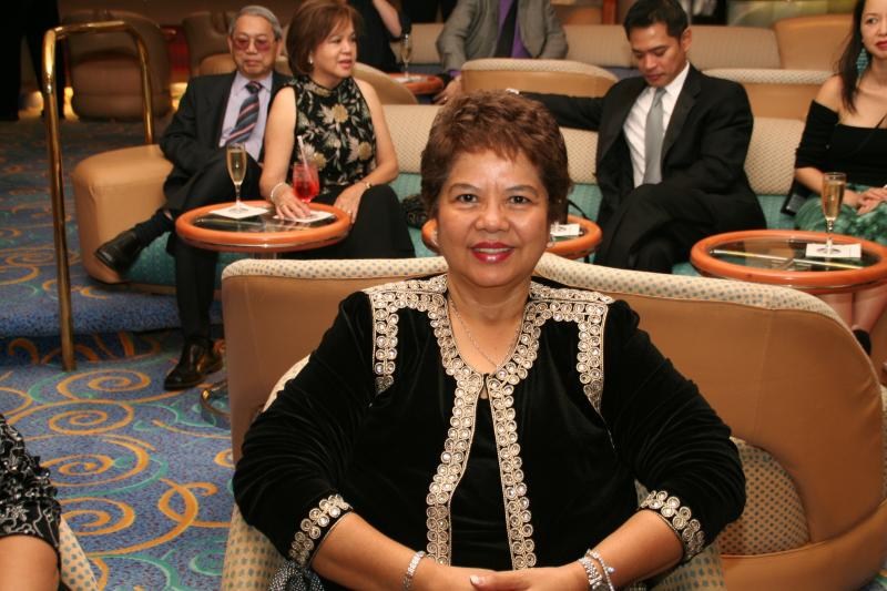 Obituary of Maria Susan Magat Salazar