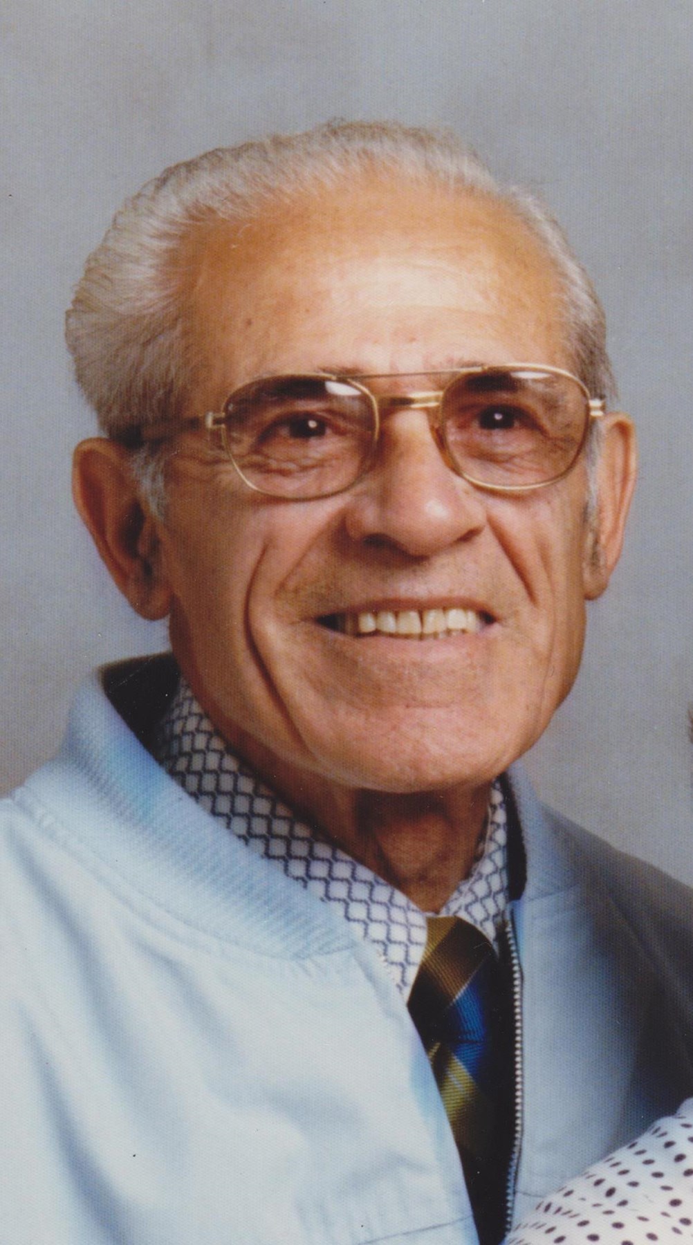 Obituary of Paul Cassar