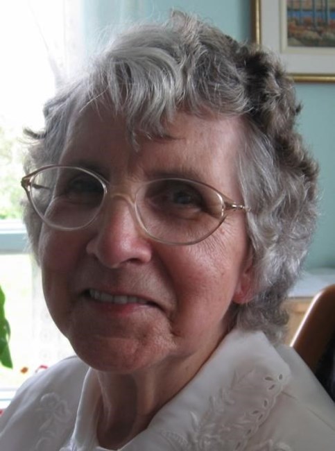 Obituary of Thérèse Doucet Prince