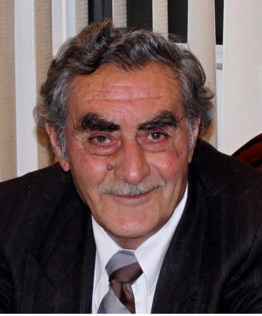 Obituary of Nikola Nikolai