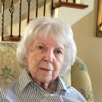 Obituary of Anne V. Wolf