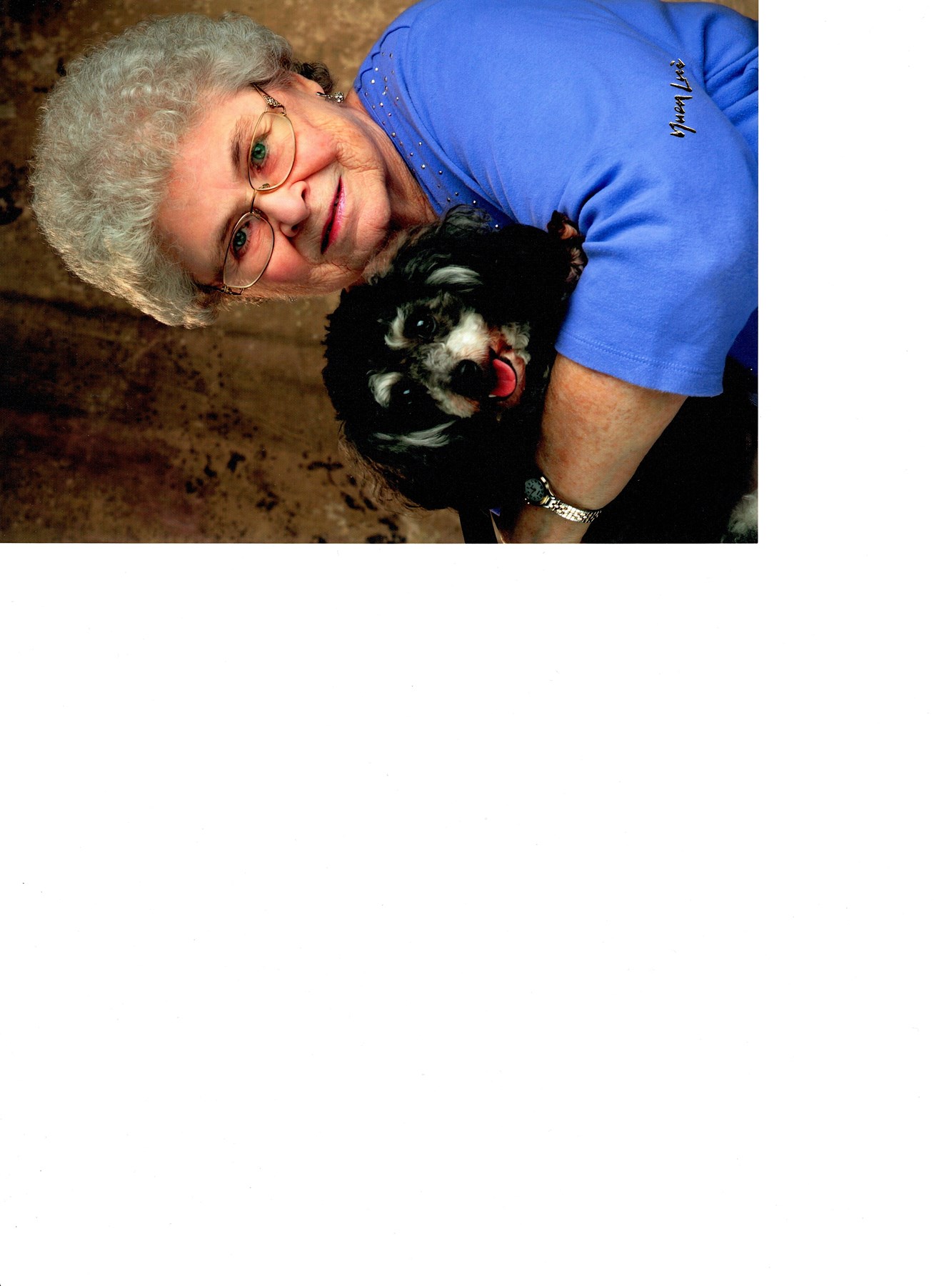 Obituary of Gretchen Ivalou Thompson