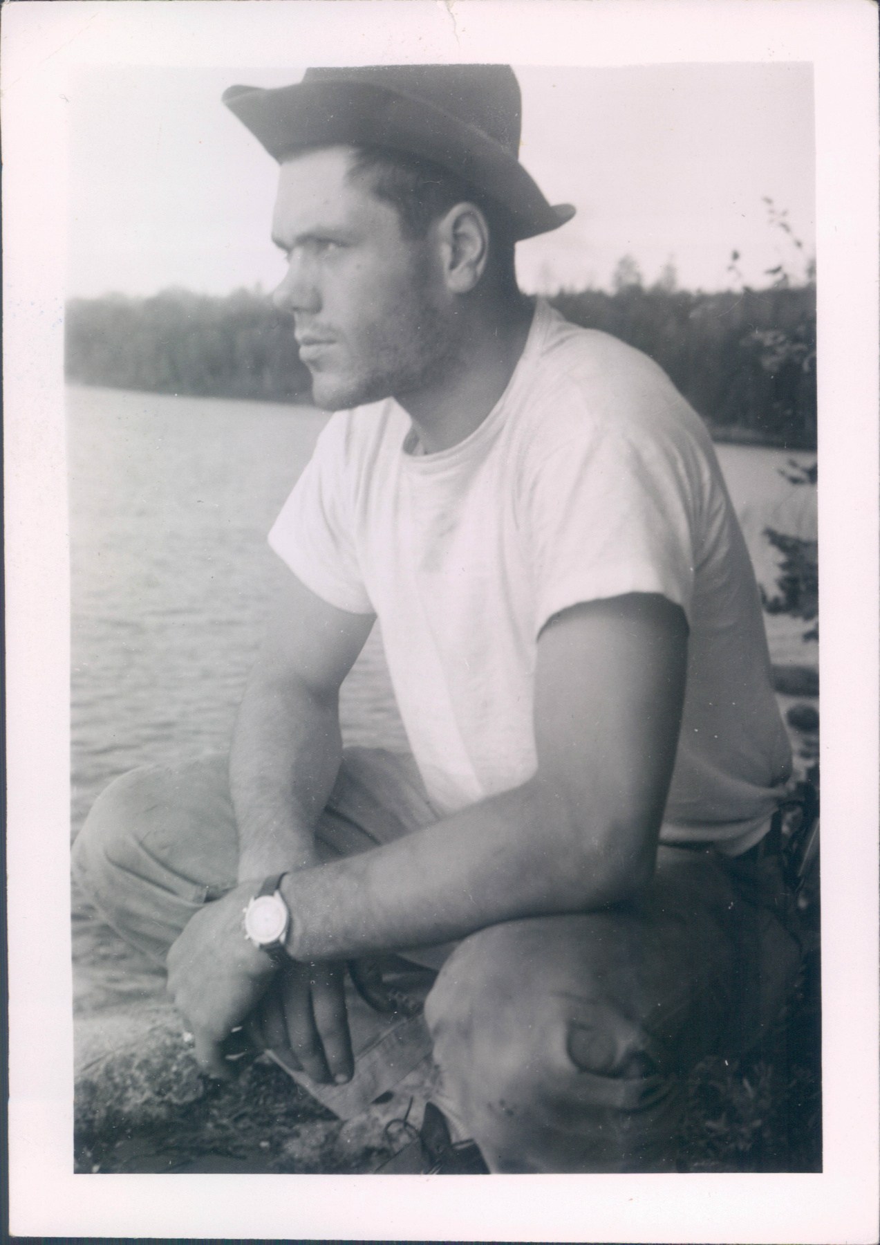 Obituary of Robert Thompson