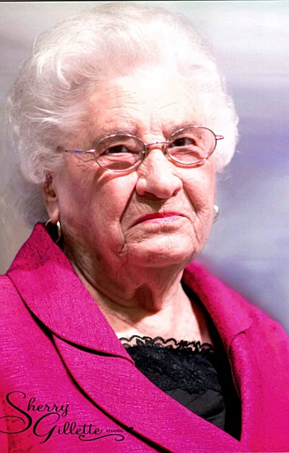 Obituary of Hazel Parker Stinson