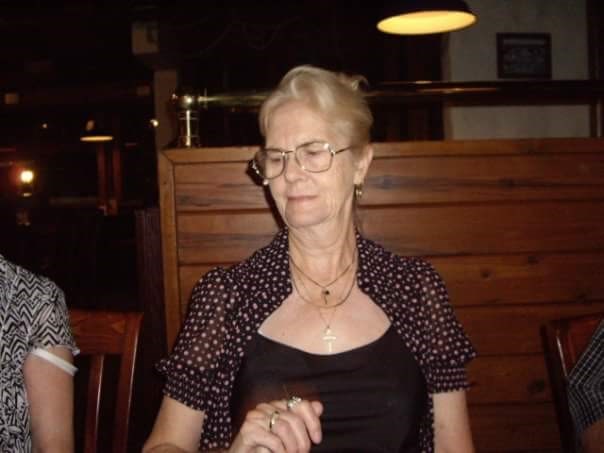 Obituary of Margaret Rose Cage