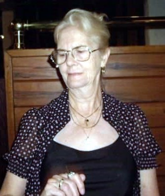 Obituary of Margaret Rose Cage