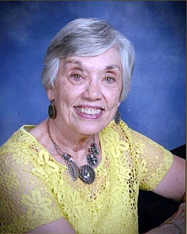 Obituary of Mary Olive Terhune