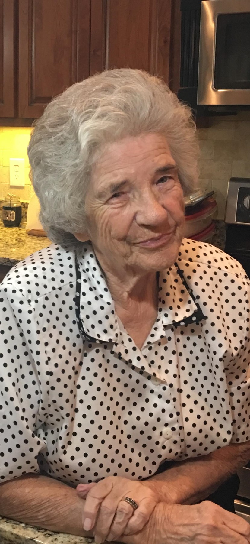 Obituary of Kathryn Lousie  (Black) Martin