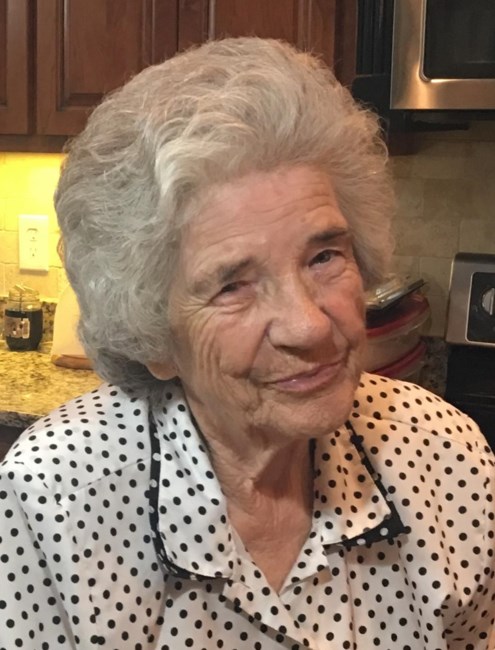 Obituary of Kathryn Lousie (Black) Martin