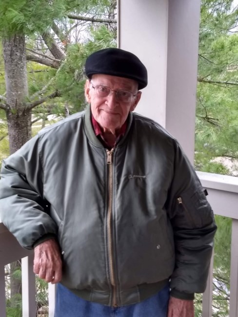 Obituary of Elmer Clyde Hacker