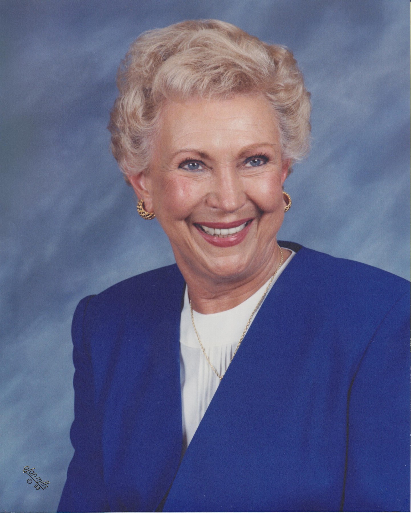 Obituary of Margaret E Hendrick