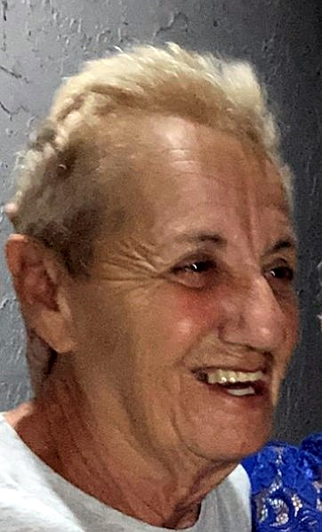 Obituary of Patricia Ann Robey