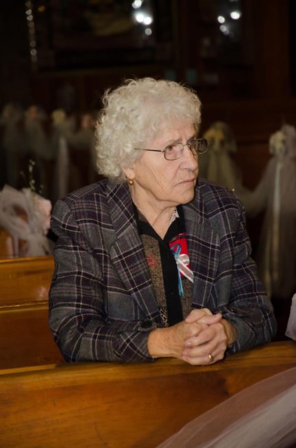 Obituary of Florica Nicuara