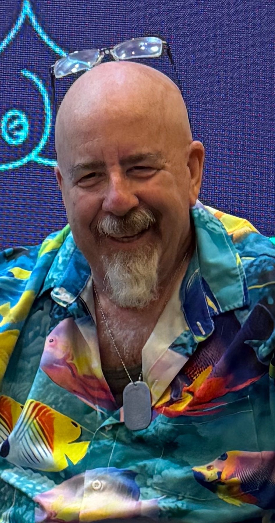 Obituary of James William Leigh