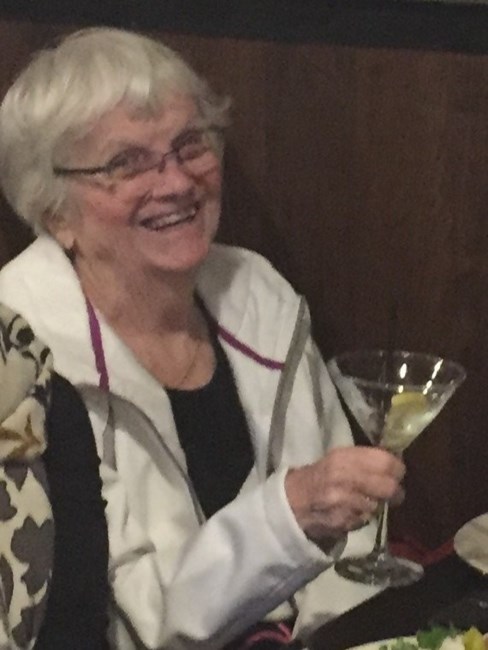 Obituary of Dorothy M Stafford