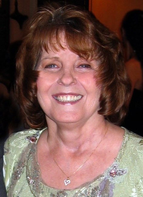 Obituary of Sharon Wolcott