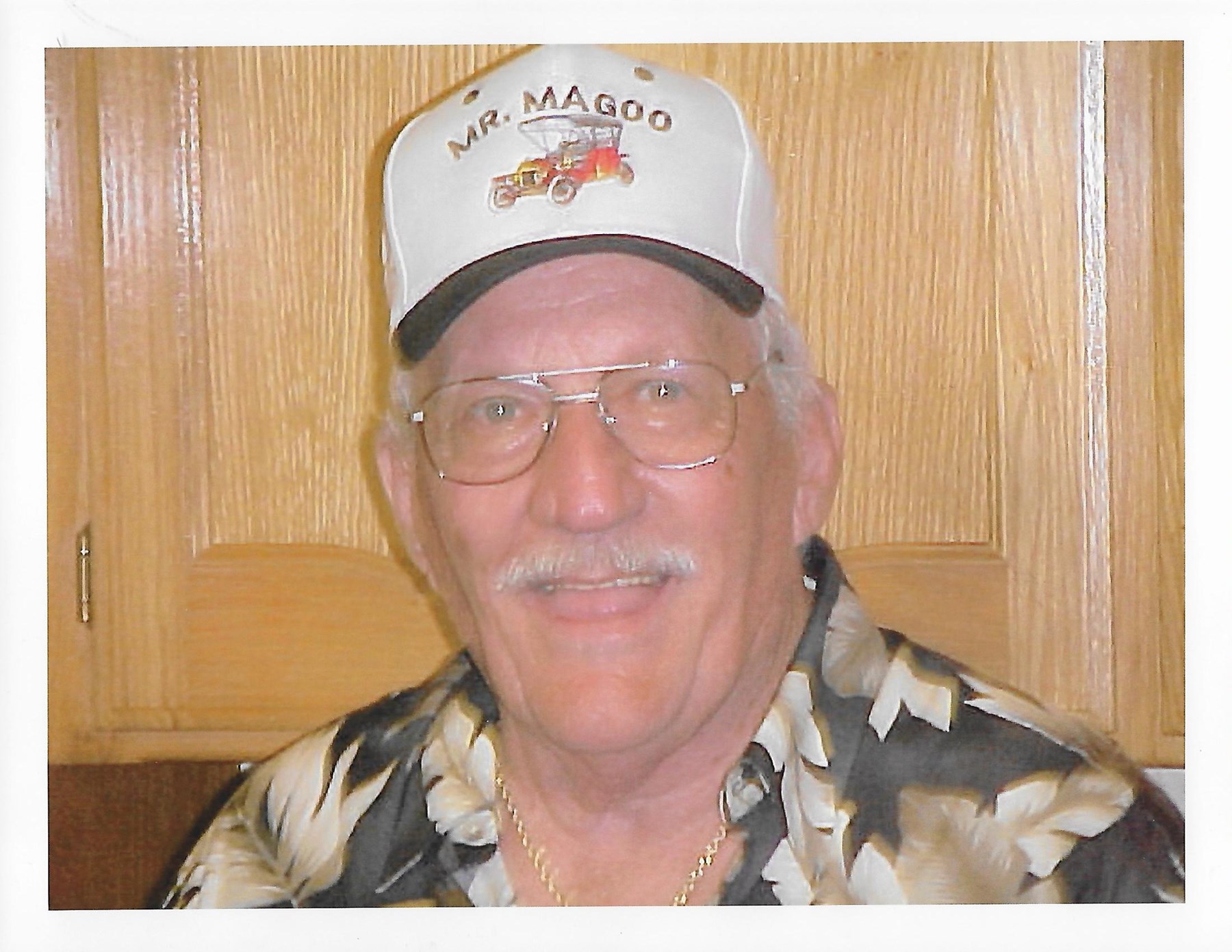 Obituary of Joseph Bernard Buckley