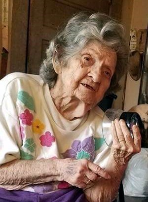 Obituary of Jennie Lou Denton