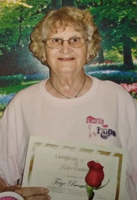 Obituary of Clara Fay Rennaker