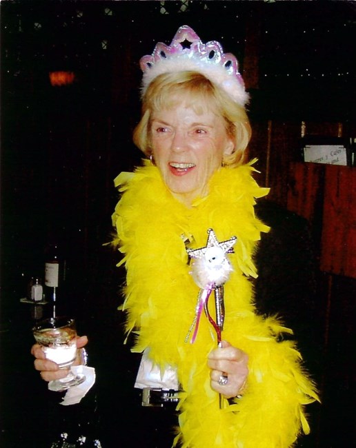 Avis de décès de Doris Mae Schaefer