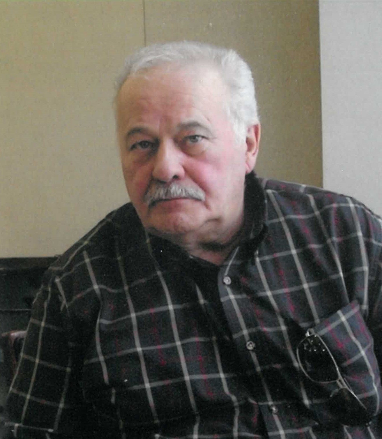 Avis de décès de Frederic George Pearce Newlove