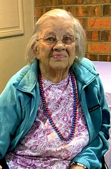 Obituary of Doris A Price