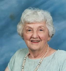 Obituary of Joanne Burns