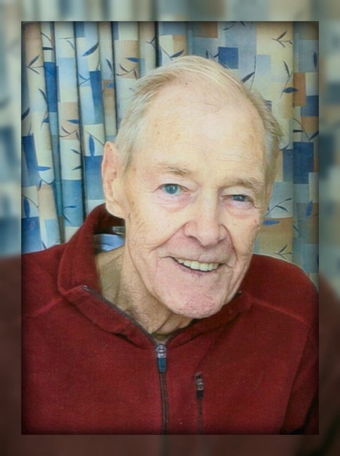 Obituary of Alexander James (Jim) Wilson