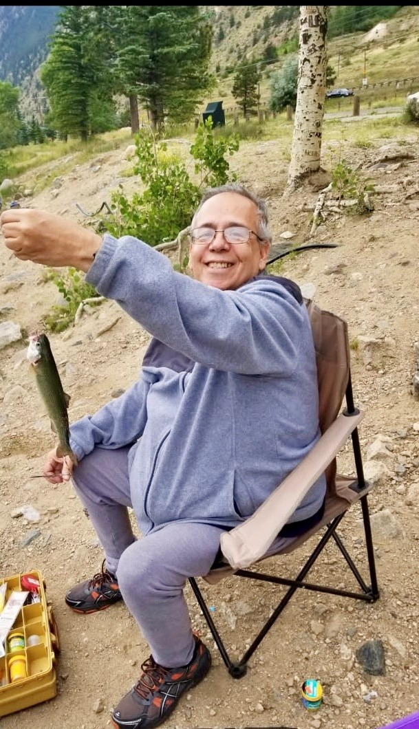 Obituary of Alan Arellano