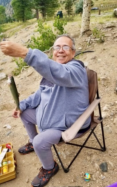 Obituary of Alan Arellano