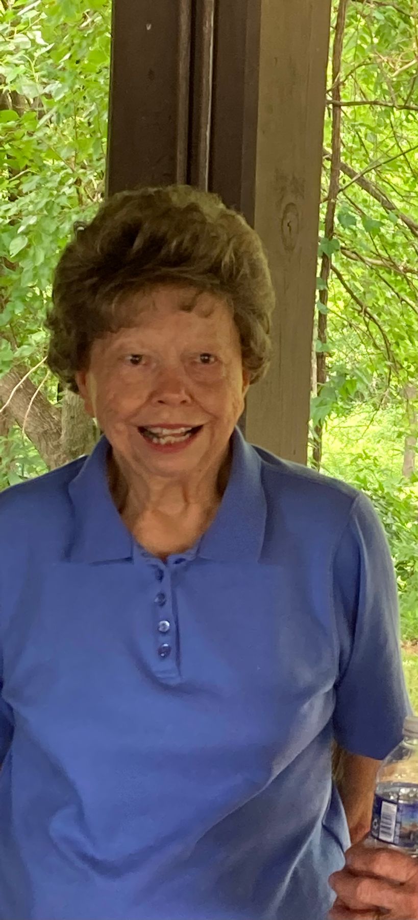 Obituary of Gladys Marie Thacker
