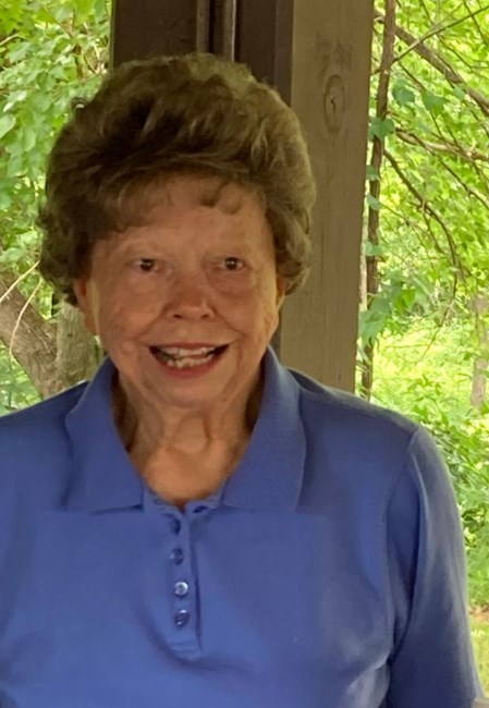 Obituary of Gladys Marie Thacker