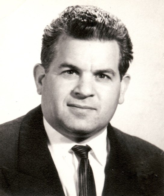 Obituary of Mr. Cosimo Scali