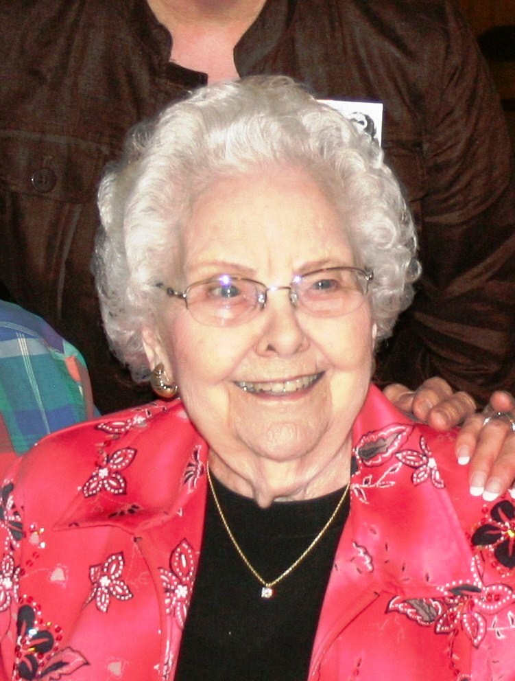 Obituary of Leola Tanner Garrett