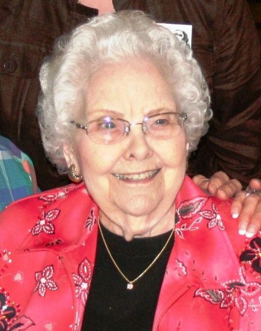 Obituary of Leola Tanner Garrett